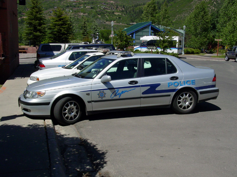 saab police